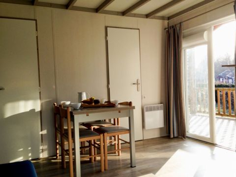 CHALET 6 personnes - CHALET 6 pers- 3 chambres