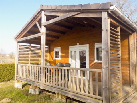 CHALET 6 personnes - CHALET 6 pers- 3 chambres