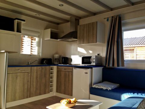 CHALET 6 personnes - CHALET 6 pers- 3 chambres