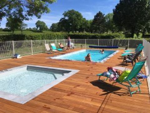 Camping L'Etang Philippe - Camping Puy-de-Dôme - Image N°2