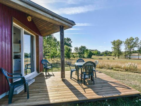 Camping L'Etang Philippe - Camping Puy-de-Dôme - Image N°9