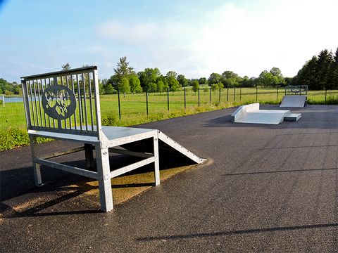 Camping L'Etang Philippe - Camping Puy-de-Dôme - Image N°5