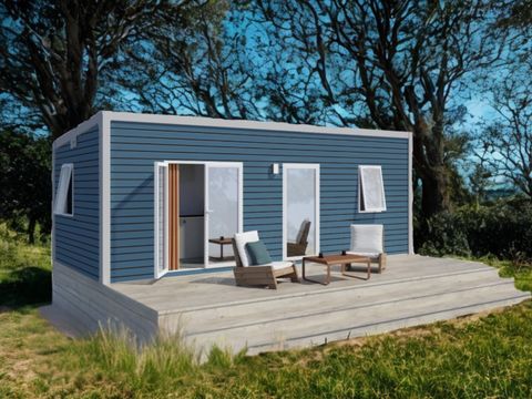 MOBILHOME 4 personnes - Select TV LV Clim Plancha - 2 chambres - 4 personnes