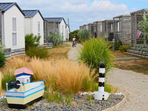 Camping Les Beaupins - Camping Charente-Maritime - Image N°27