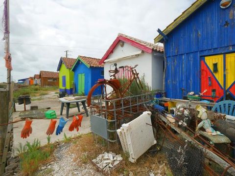 Camping Les Beaupins - Camping Charente-Maritime - Image N°13