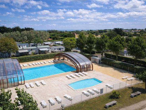 Camping Les Beaupins - Camping Charente-Maritime - Image N°2