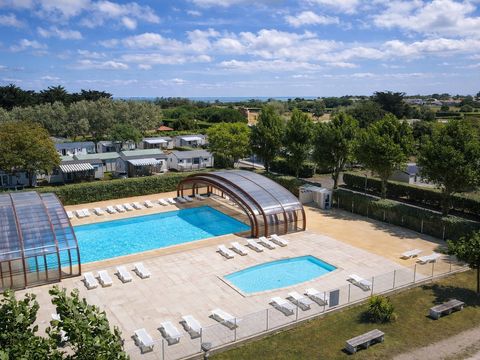 Camping Les Beaupins - Camping Charente-Maritime - Image N°3