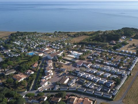 Camping Les Beaupins - Camping Charente-Maritime - Image N°20