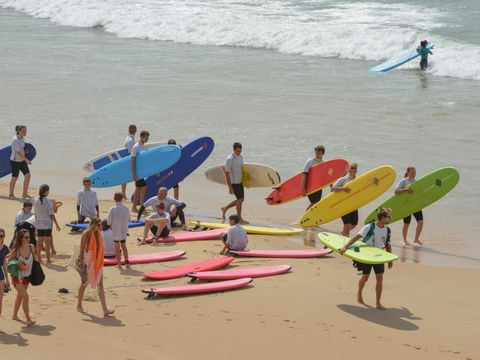 Camping Les Beaupins - Camping Charente-Maritime - Image N°19