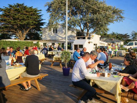 Camping Les Beaupins - Camping Charente-Maritime - Image N°12