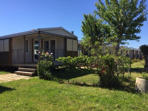 MOBILHOME 6 personnes - Super Soléo