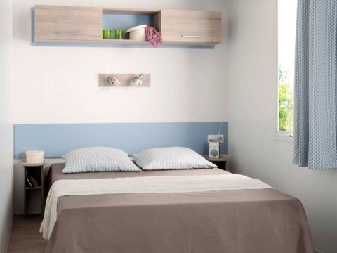 MOBILHOME 4 personnes - Soléo