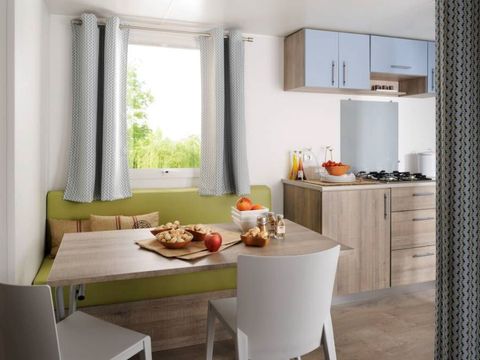 MOBILHOME 4 personnes - Soléo