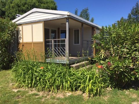 MOBILHOME 4 personnes - Soléo