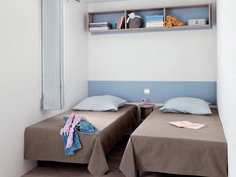 MOBILHOME 4 personnes - Soléo