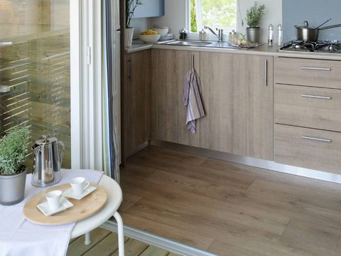 MOBILHOME 4 personnes - Soléo