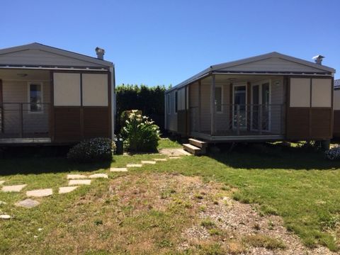 MOBILHOME 4 personnes - Soléo