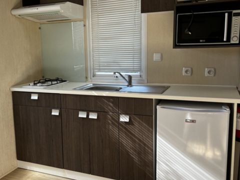 MOBILHOME 4 personnes - Ohara