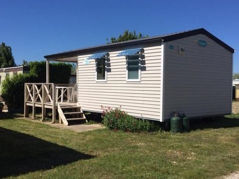 MOBILHOME 4 personnes - Ohara