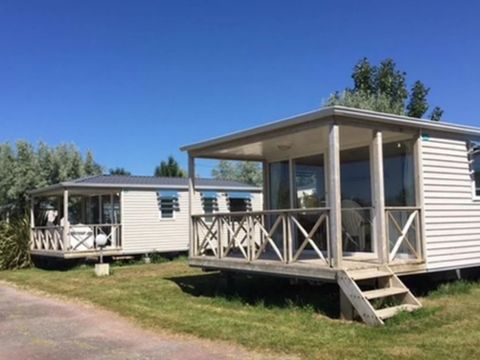 MOBILHOME 4 personnes - Ophéa