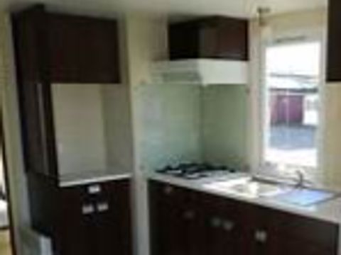 MOBILHOME 4 personnes - Ophéa