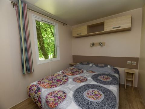 MOBILHOME 4 personnes - Ophéa Grande