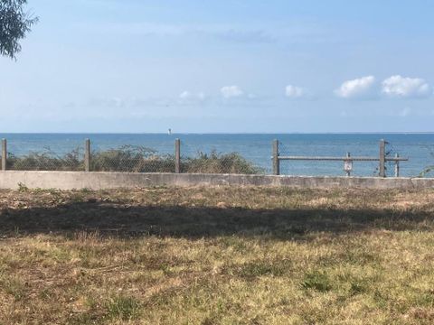 MOBILHOME 6 personnes - Cordélia Nouveauté (Vue sur mer en supplément 300€ à réservé avant l'arrivée)
