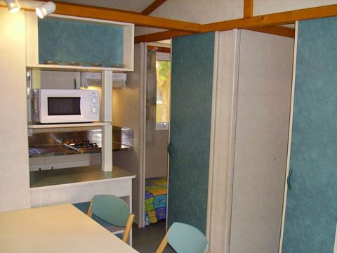 CHALET 5 personnes - chalet GITOTEL