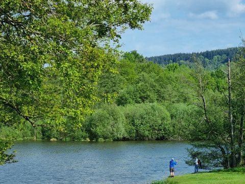 Camping Municipal Le Mayet de Montagne - Camping Allier - Image N°5