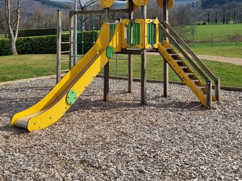 Camping Municipal Le Mayet de Montagne - Camping Allier - Image N°9