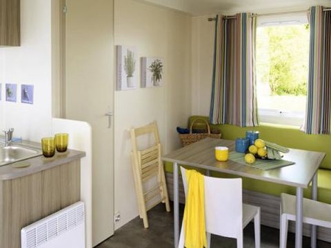 MOBILHOME 6 personnes - Mobilhome 6 personnes