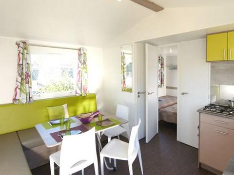 MOBILHOME 6 personnes - Mobilhome 6 personnes