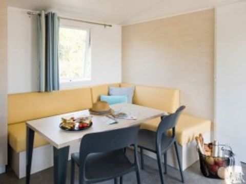 Mobilhome 6 personnes - Super Titania 3CH - 6P
