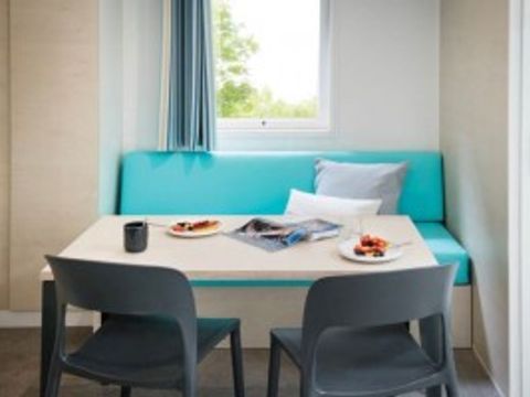 Mobilhome 6 personnes - Super Mercure 2CH - 4/6P