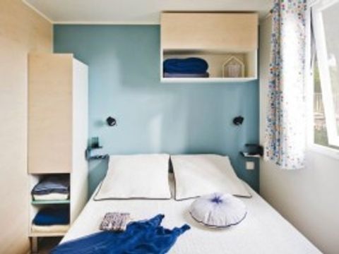 Mobilhome 6 personnes - Mobil Home Super Mercure 2CH - 4/6P (M/M)