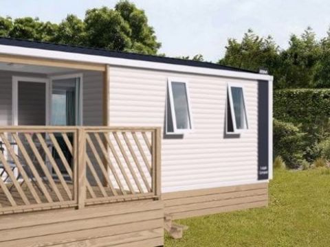 MOBILHOME 6 personnes - Mobil Home Super Mercure 2CH - 4/6P (M/M)