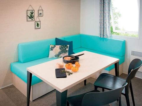 Mobilhome 4 personnes - Loggia Compact 2CH - 4P