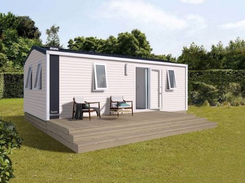 Mobilhome 4 personnes - Loggia Compact 2CH - 4P