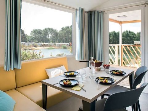 Mobilhome 6 personnes - LOGGIA