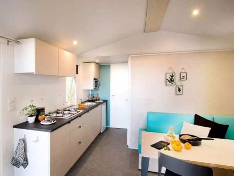 MOBILHOME 6 personnes - Mobil Home 3 Pièces 4/6 Personnes