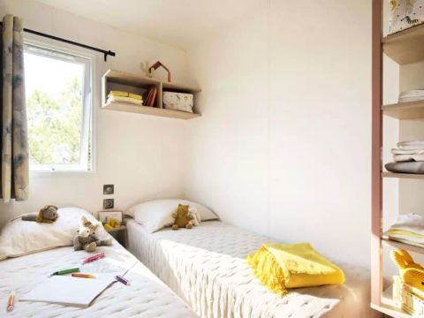 MOBILHOME 6 personnes - 4 Pièces 6 Personnes côté ile aux trésors (Lagon)