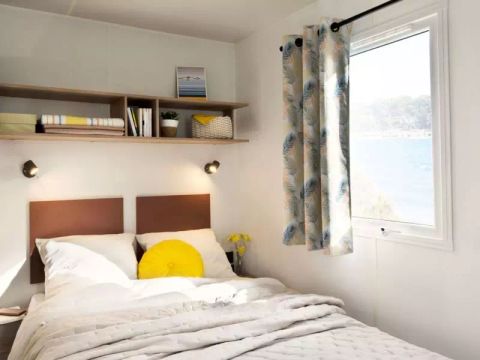 MOBILHOME 6 personnes - Mobil Home 4 Pièces 6 Personnes