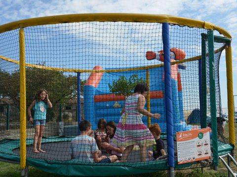 Camping 2 Plages et Océan - Camping Charente-Maritime - Image N°12