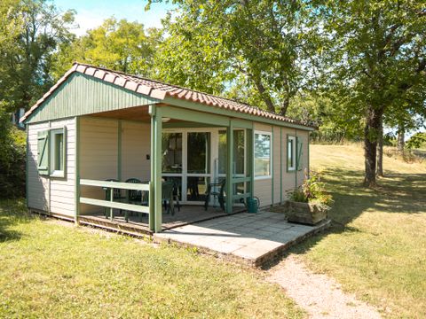 CHALET 4 personnes - Confort