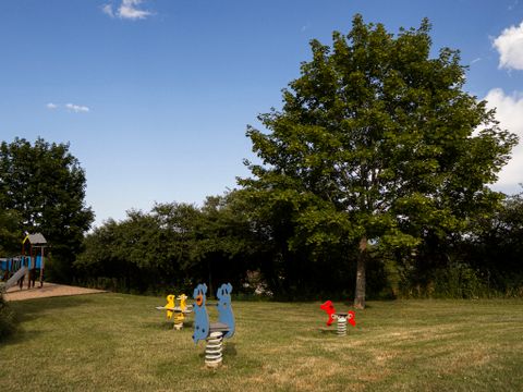 Camping municipal Le Mont Libre - Camping Allier - Image N°12