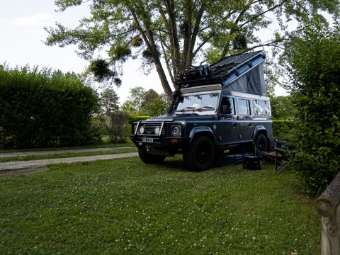Camping municipal Le Mont Libre - Camping Allier - Image N°24