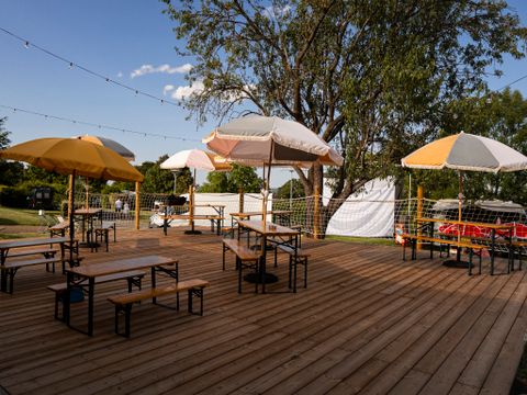Camping municipal Le Mont Libre - Camping Allier - Image N°10