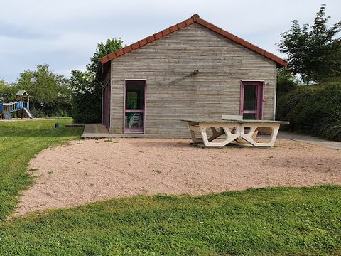 Camping municipal Le Mont Libre - Camping Allier - Image N°5