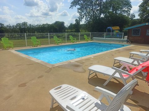 Camping des Papillons - Camping Allier - Image N°3