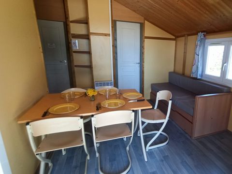 CHALET 4 personnes - Chalet 4 personnes